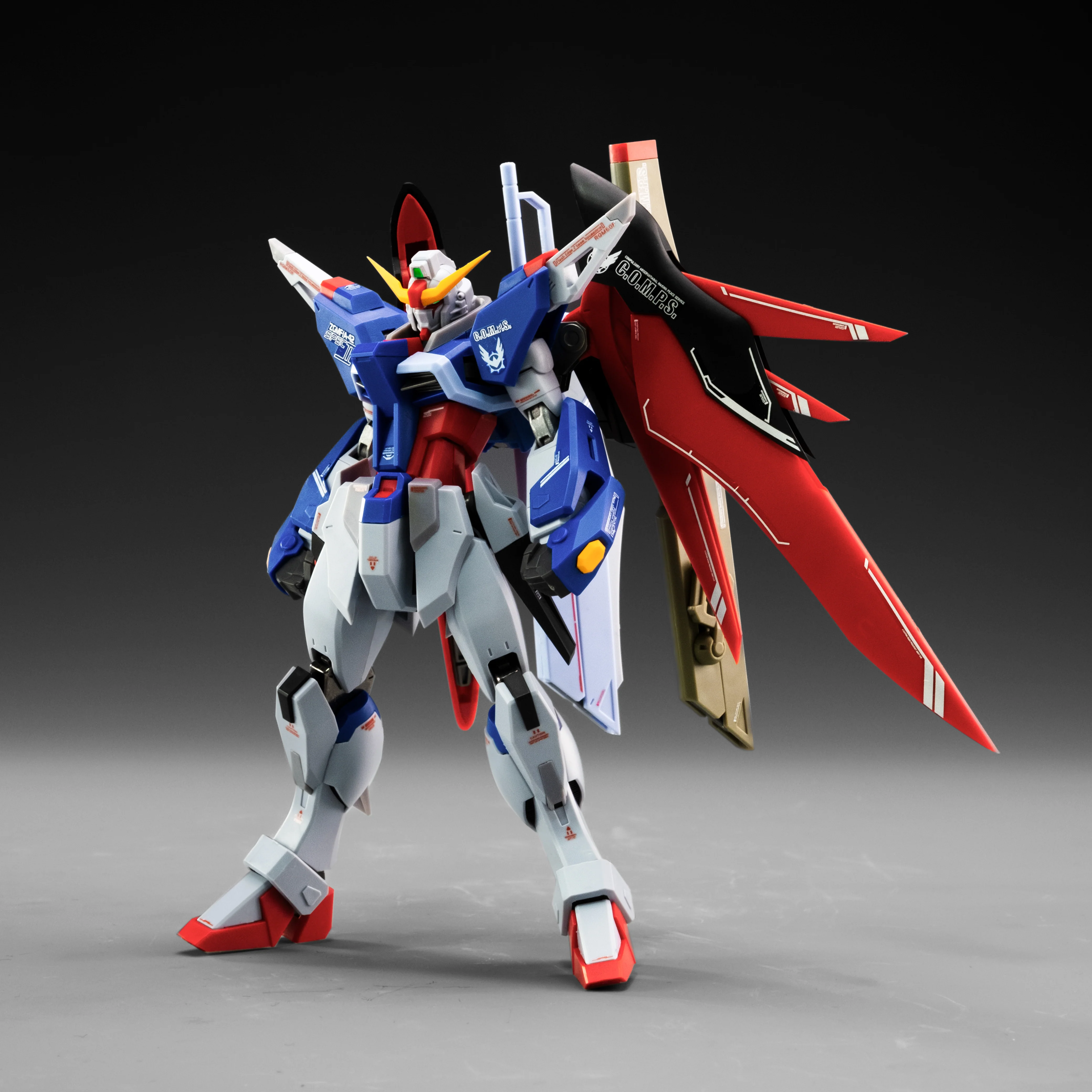 Revenger Bird - 03 - Destiny Warrior Angry Shinn Asuka - Image 13