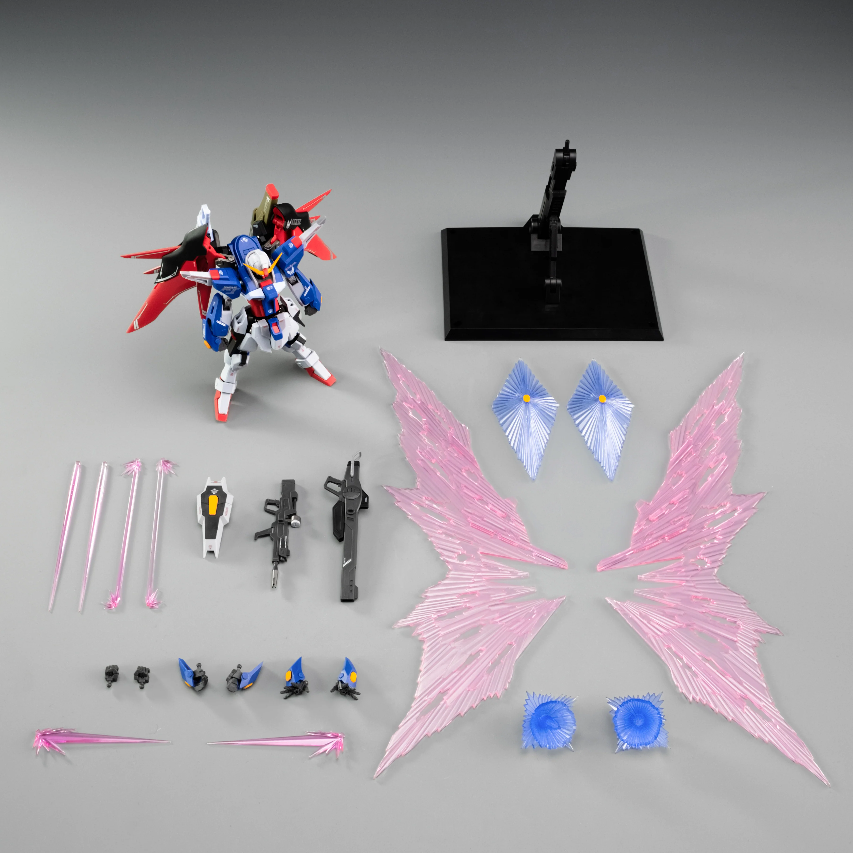 Revenger Bird - 03 - Destiny Warrior Angry Shinn Asuka - Image 14