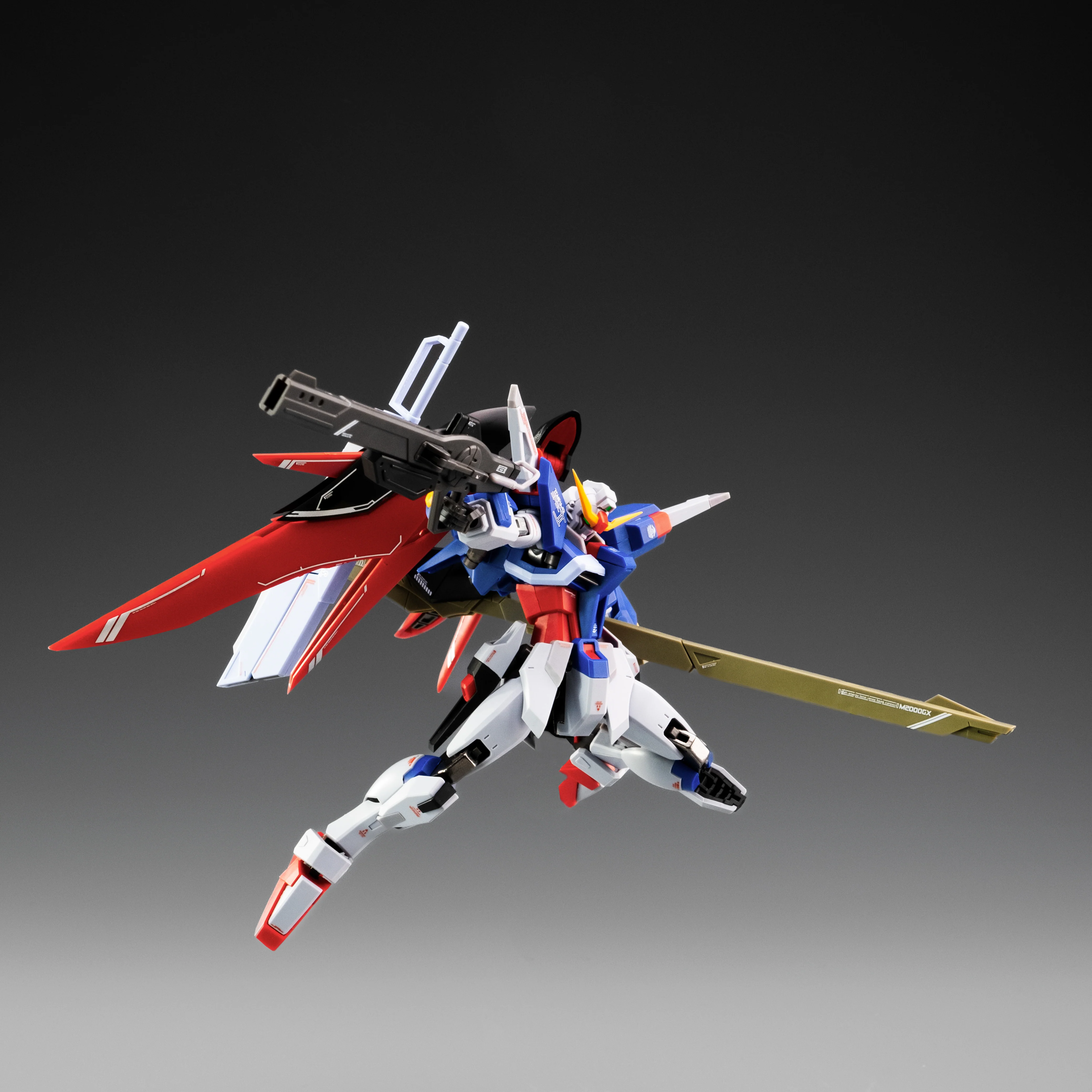 Revenger Bird - 03 - Destiny Warrior Angry Shinn Asuka - Image 3