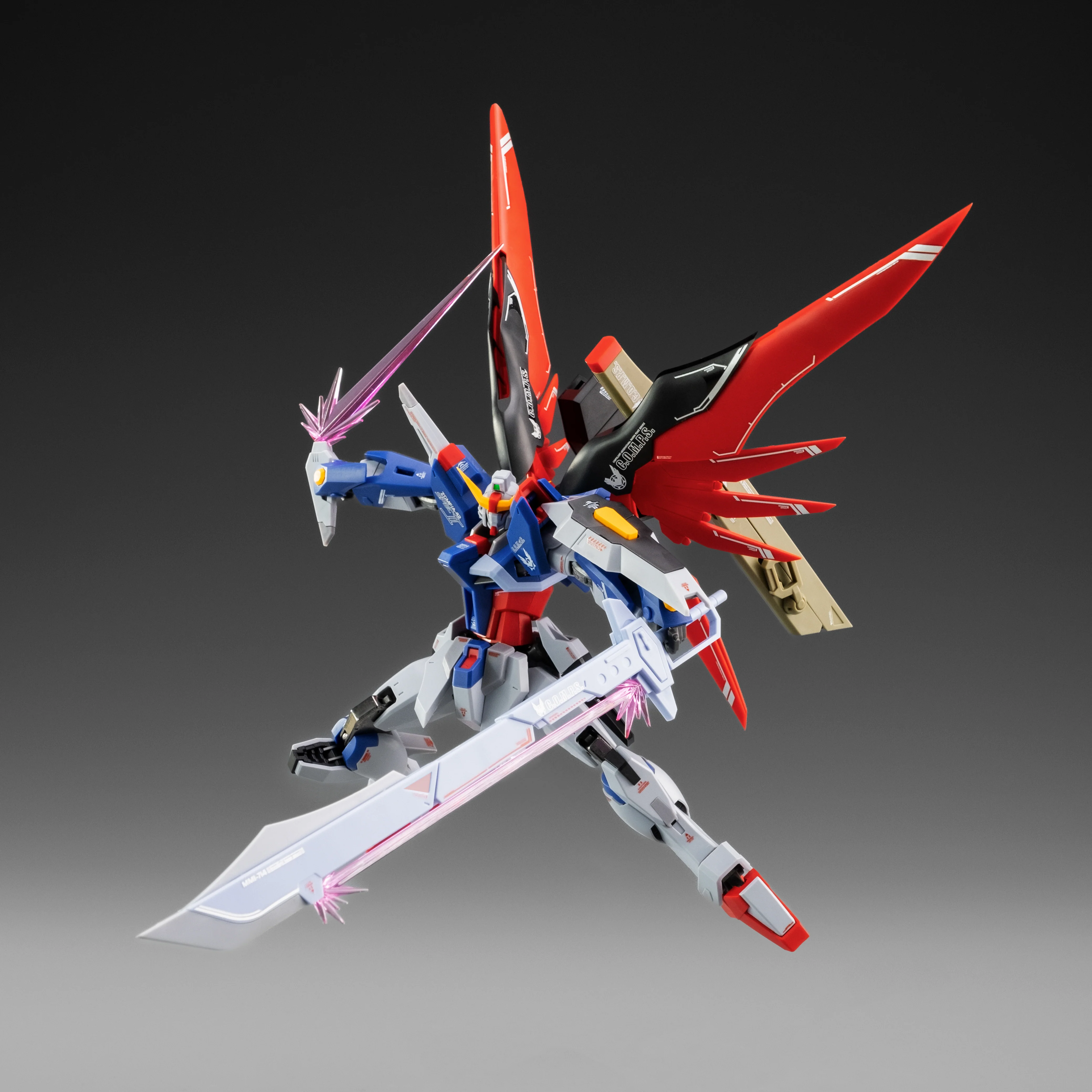 Revenger Bird - 03 - Destiny Warrior Angry Shinn Asuka - Image 4