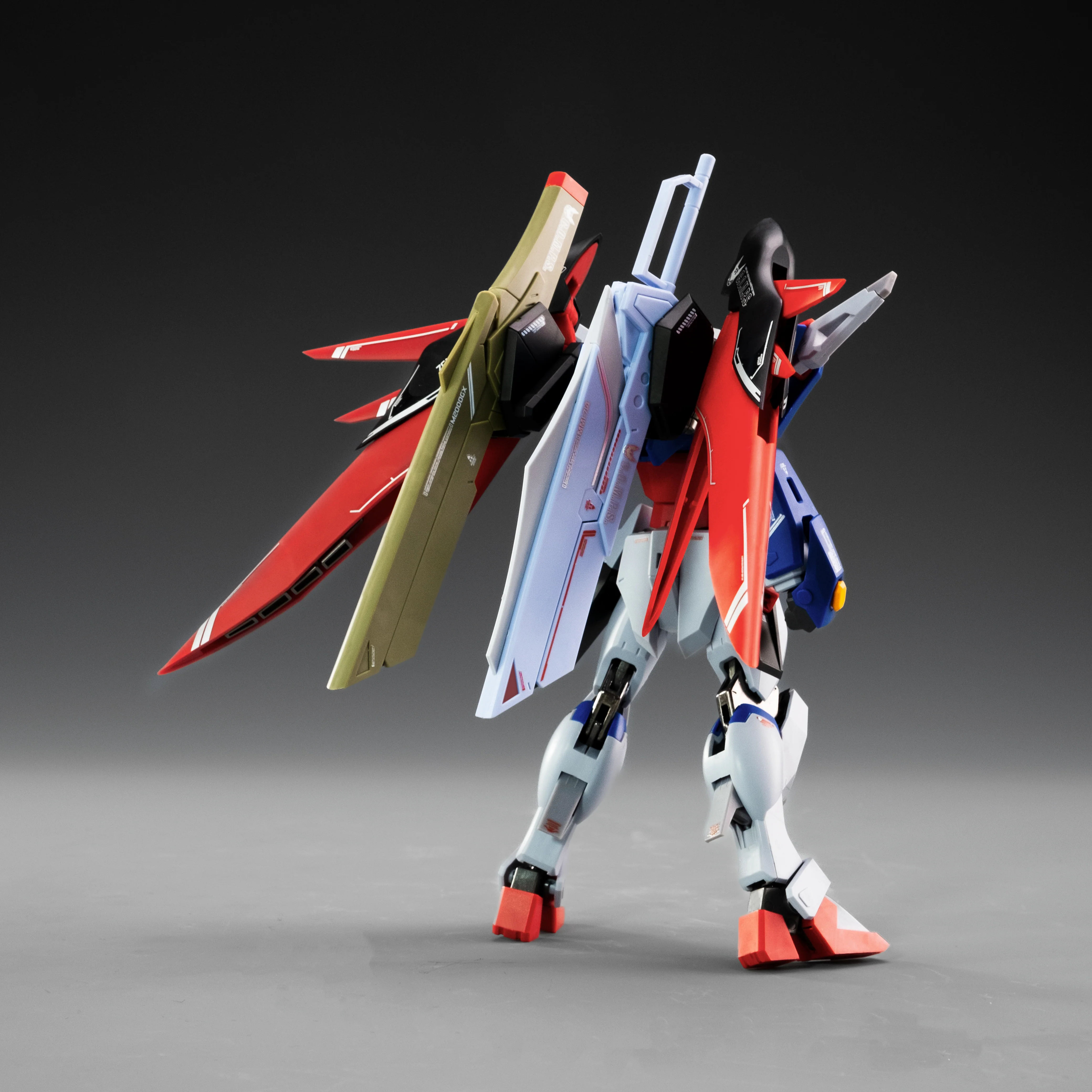 Revenger Bird - 03 - Destiny Warrior Angry Shinn Asuka - Image 5