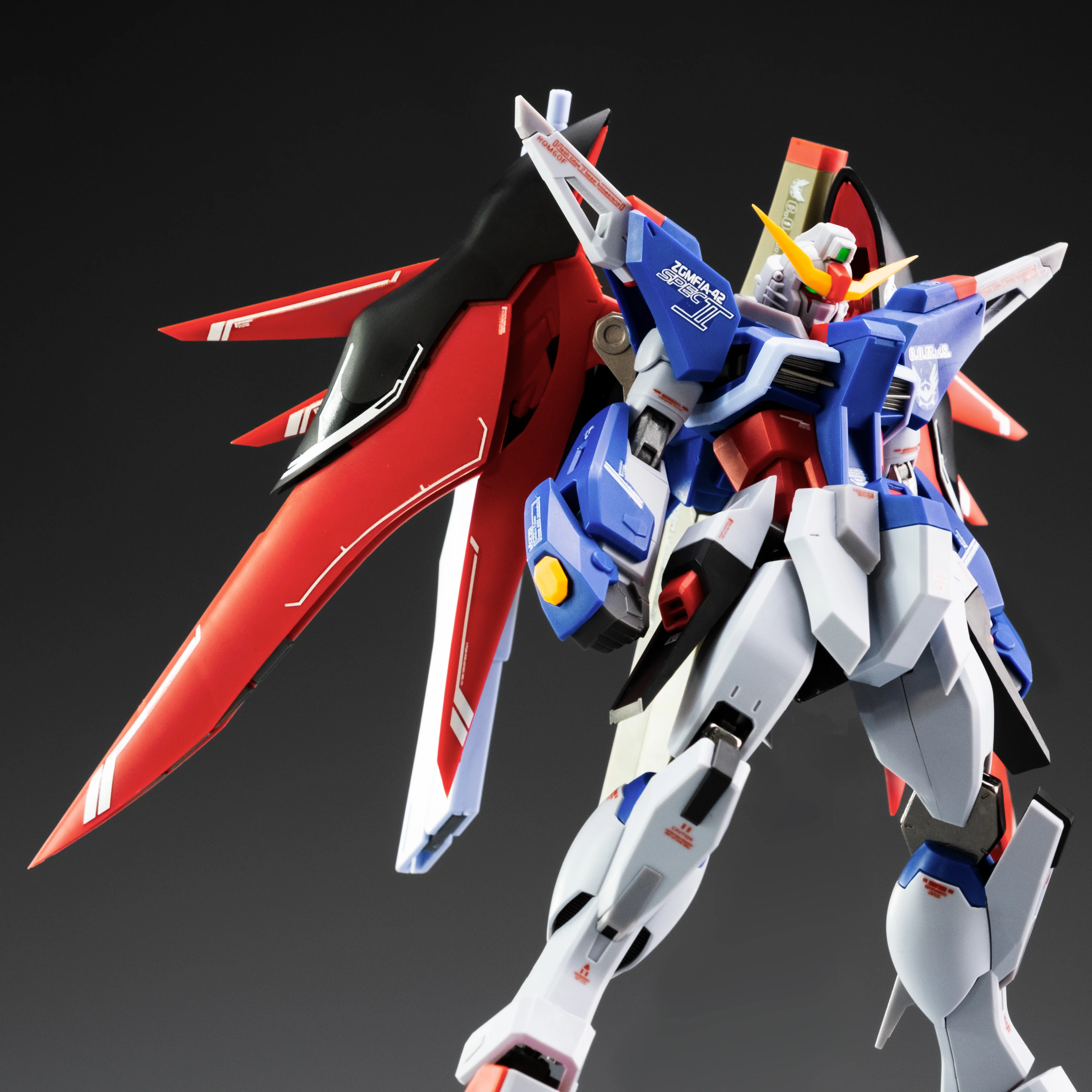 Revenger Bird - 03 - Destiny Warrior Angry Shinn Asuka - Image 6