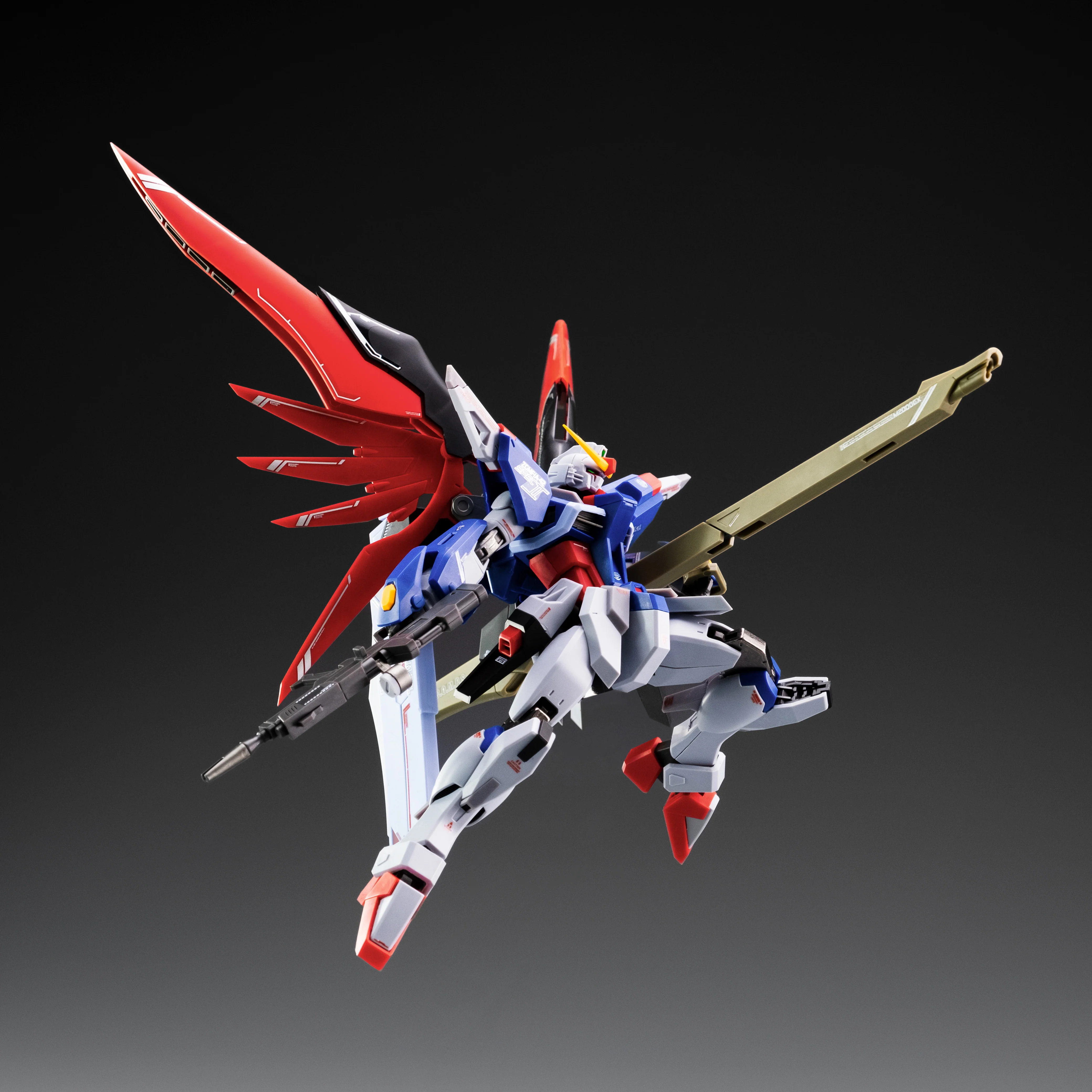 Revenger Bird - 03 - Destiny Warrior Angry Shinn Asuka - Image 7