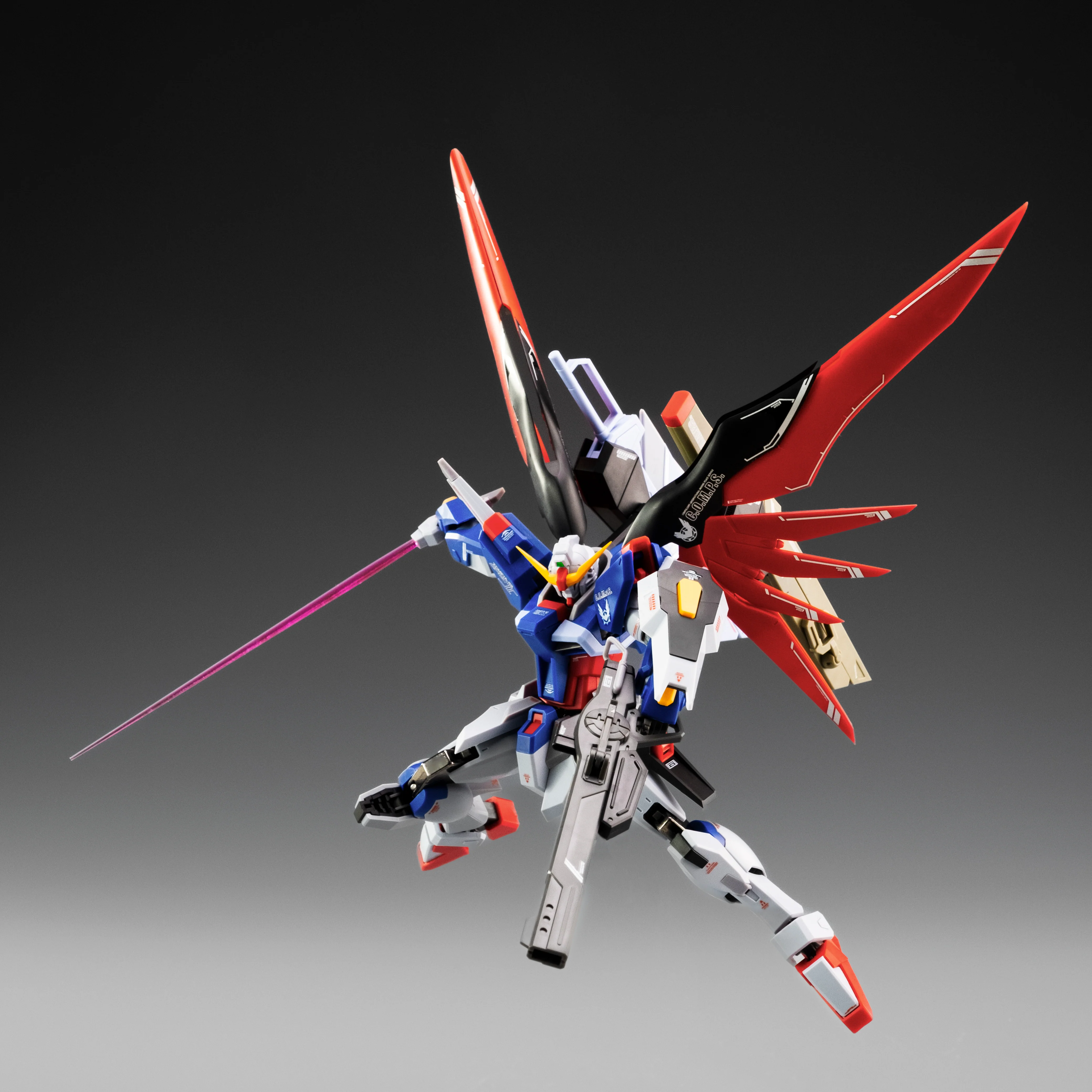 Revenger Bird - 03 - Destiny Warrior Angry Shinn Asuka - Image 8