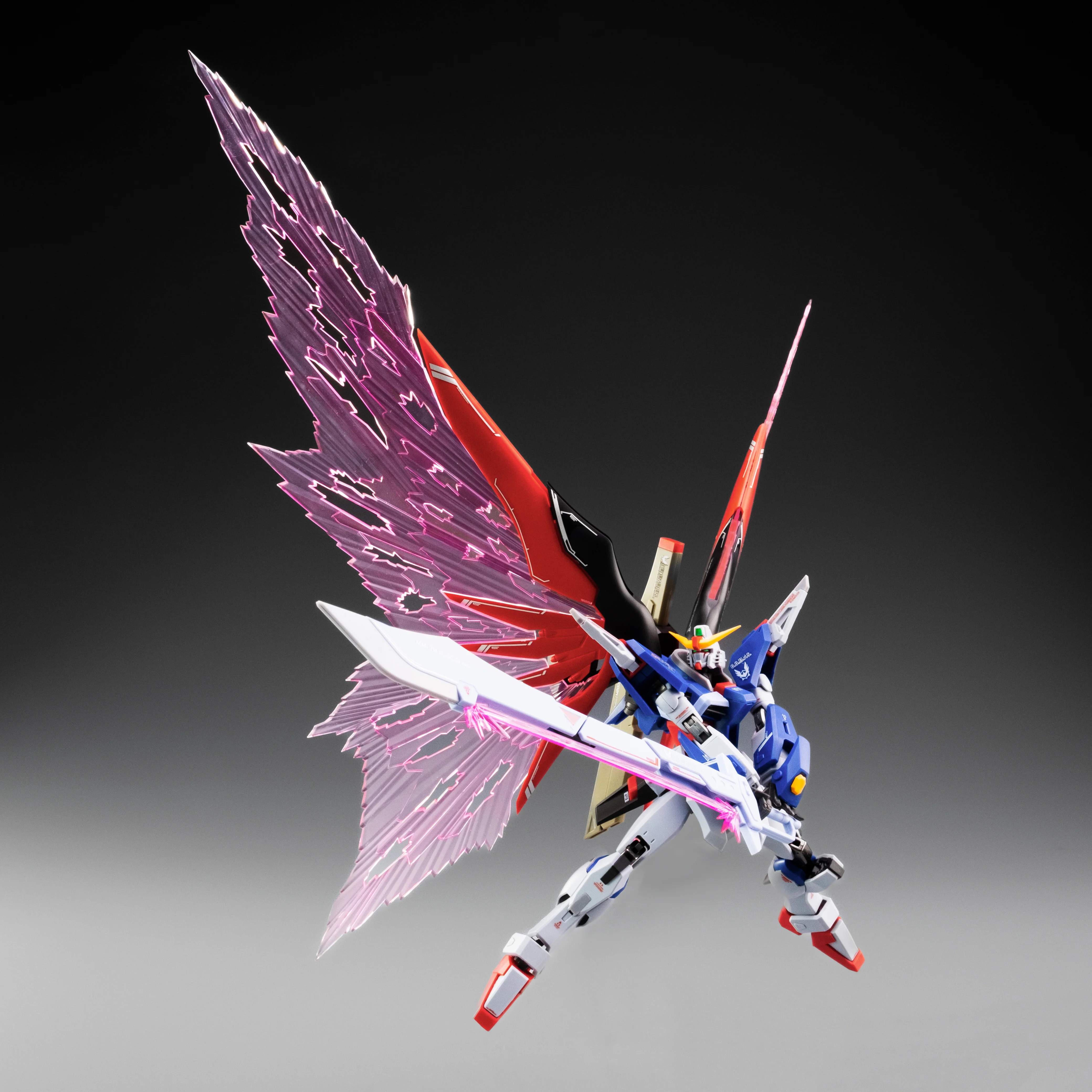 Revenger Bird - 03 - Destiny Warrior Angry Shinn Asuka - Image 9