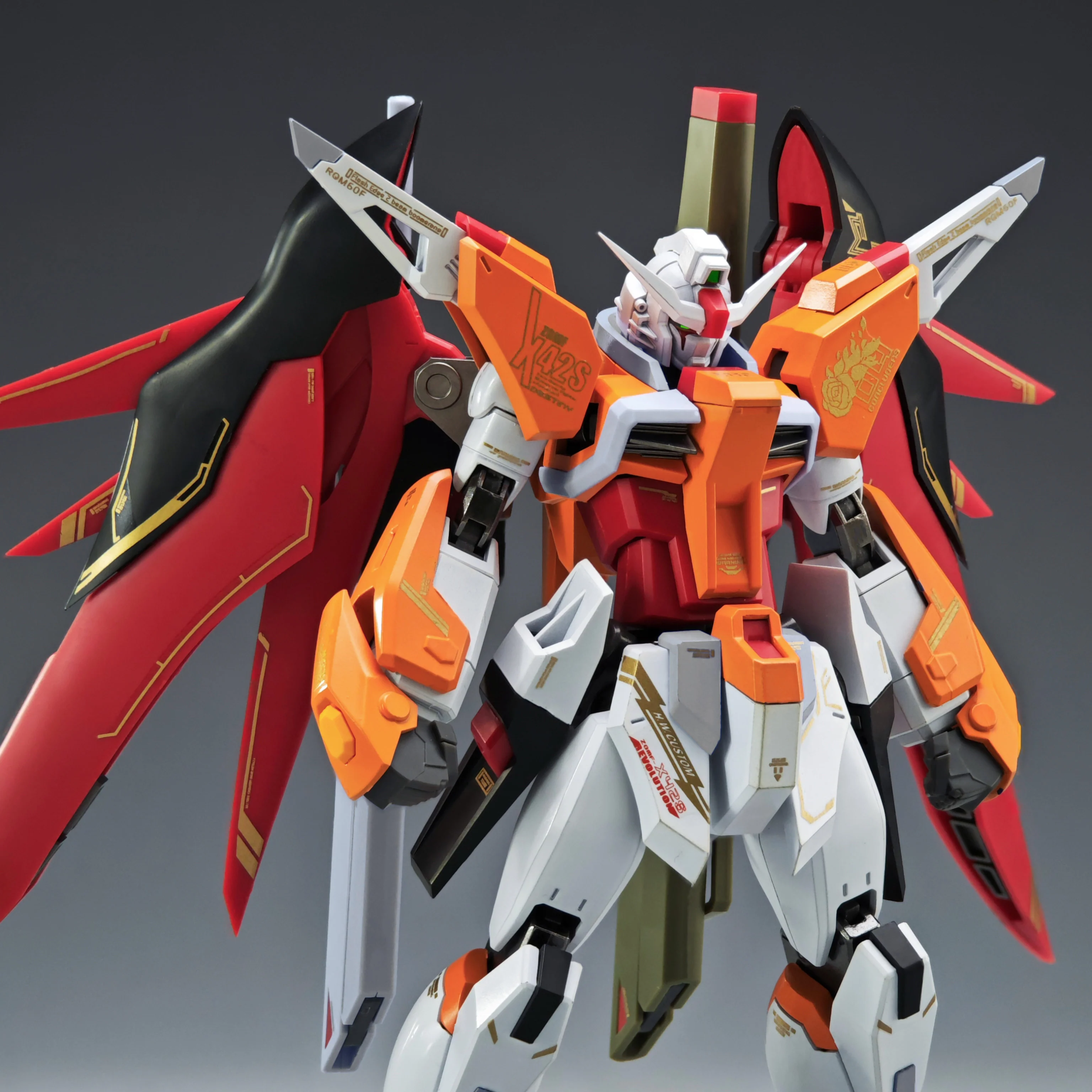 Revenger Bird - 04 - Destiny Warrior Professor Umi Ne - Image 7