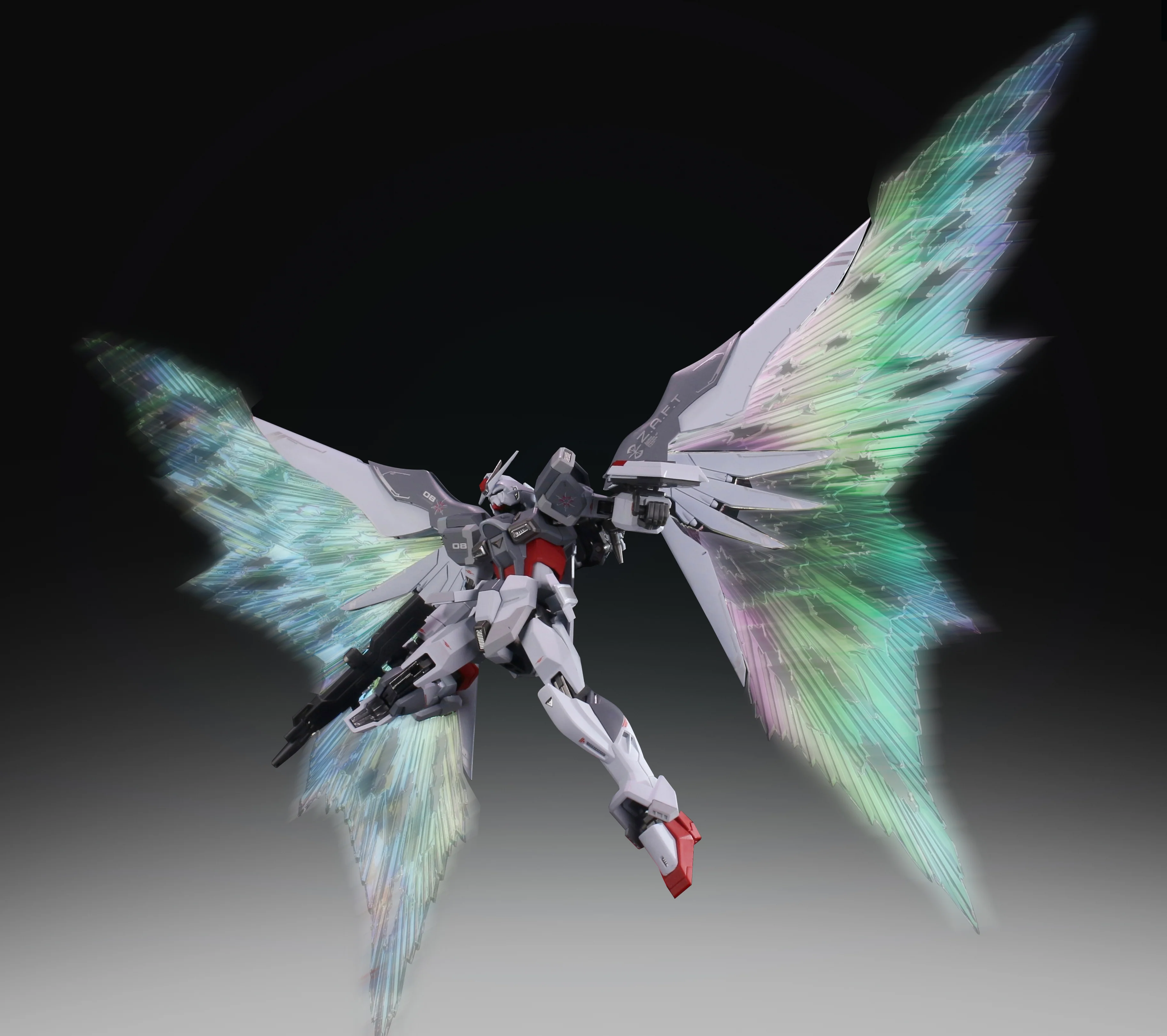 Revenger Bird - 05 - Destiny Warrior Destiny Sister R - Image 11