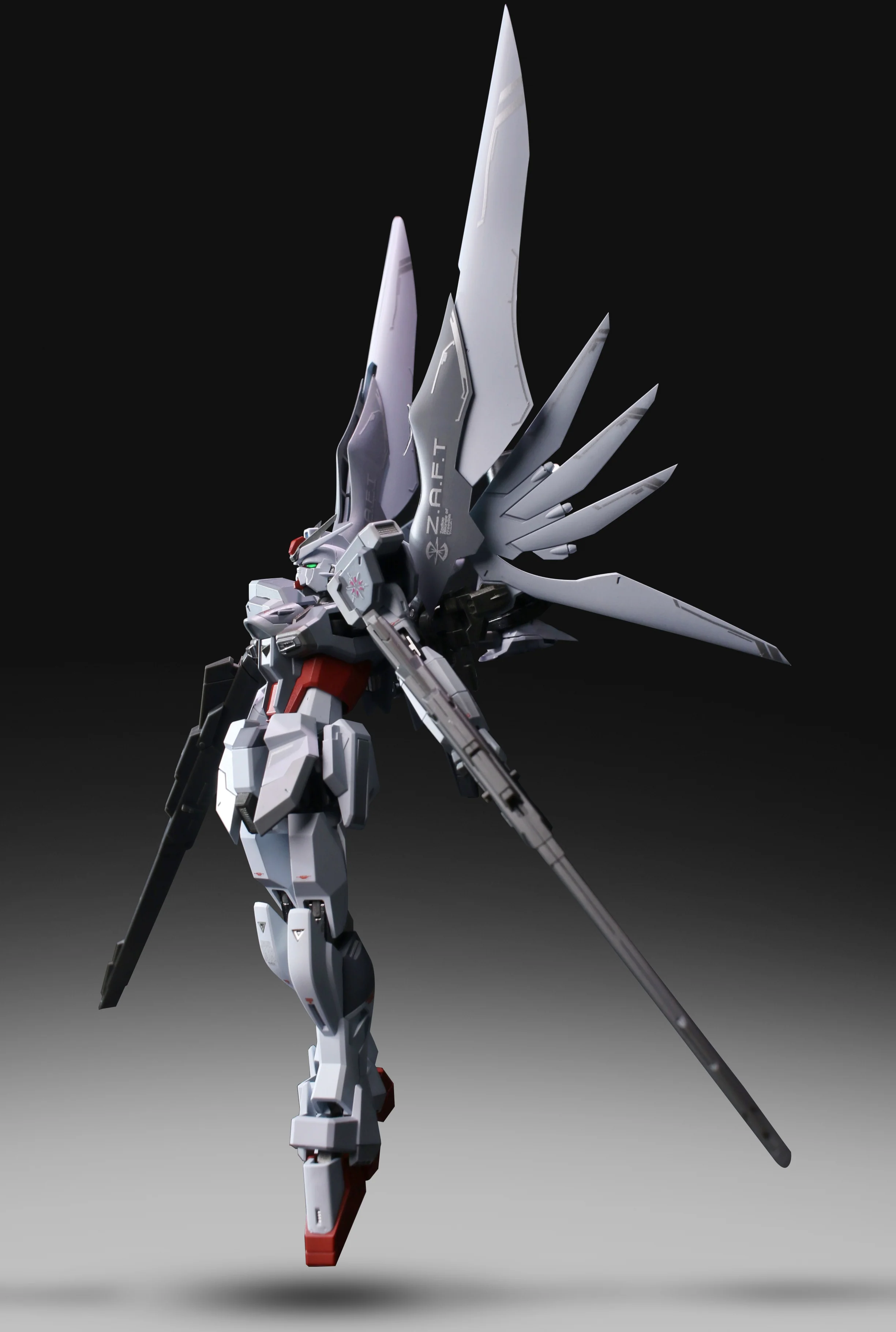 Revenger Bird - 05 - Destiny Warrior Destiny Sister R - Image 6