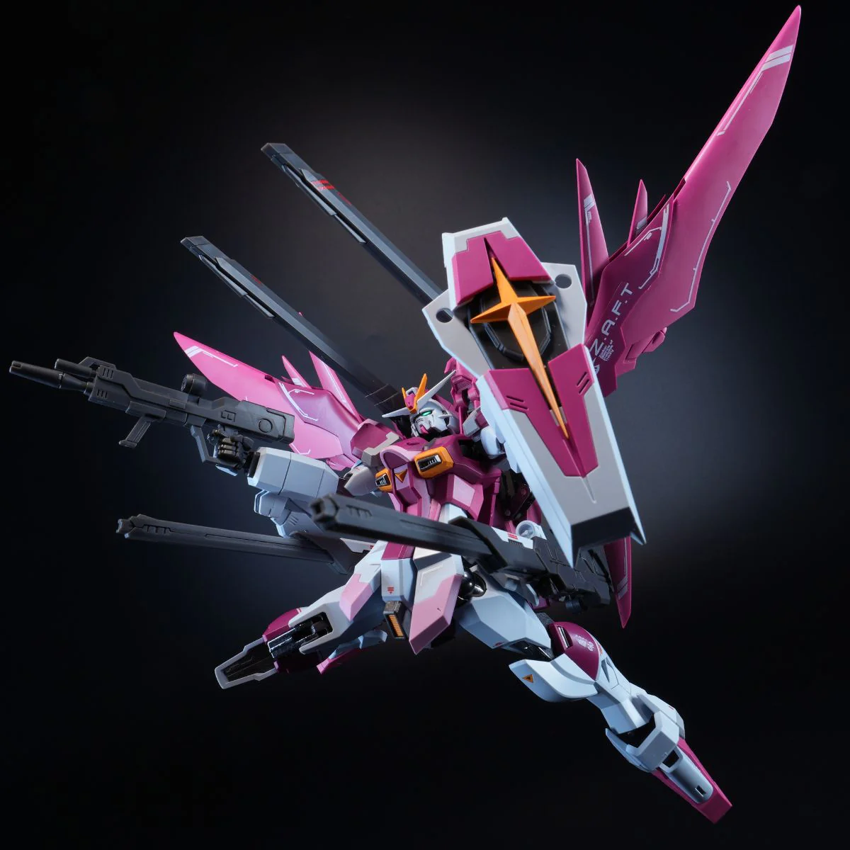 Revenger Bird - 06 - Destiny Warrior Regenes Sister R - Image 11