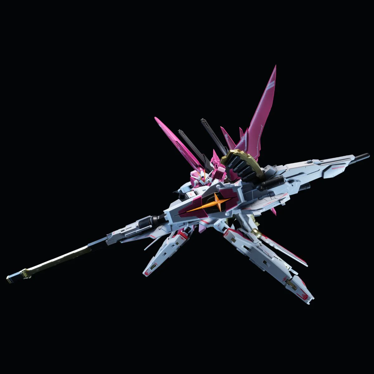 Revenger Bird - 06 - Destiny Warrior Regenes Sister R - Image 12