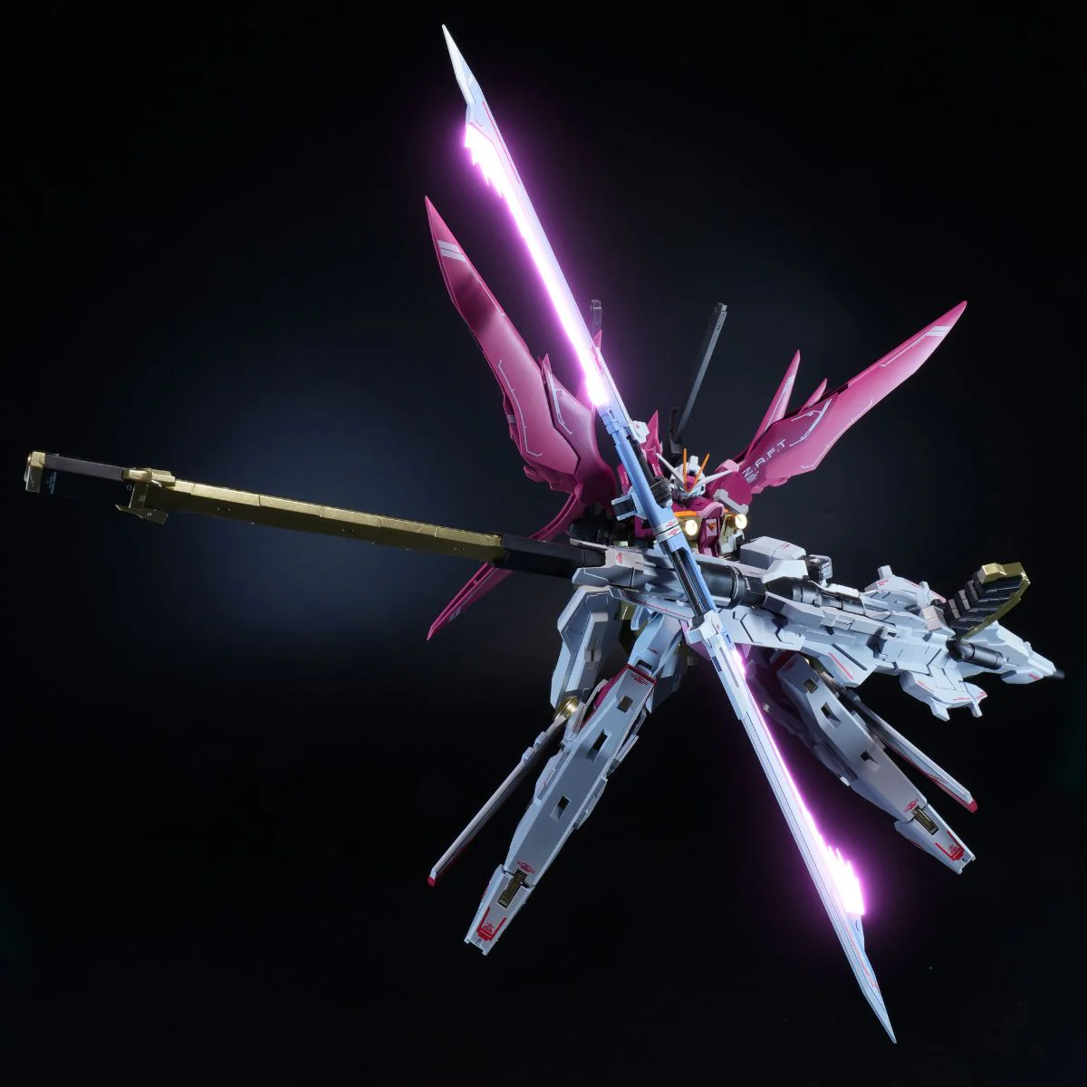Revenger Bird - 06 - Destiny Warrior Regenes Sister R - Image 13