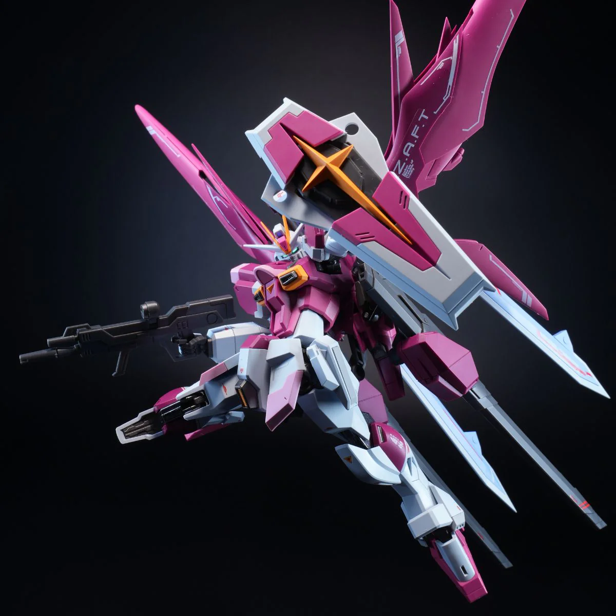 Revenger Bird - 06 - Destiny Warrior Regenes Sister R - Image 15