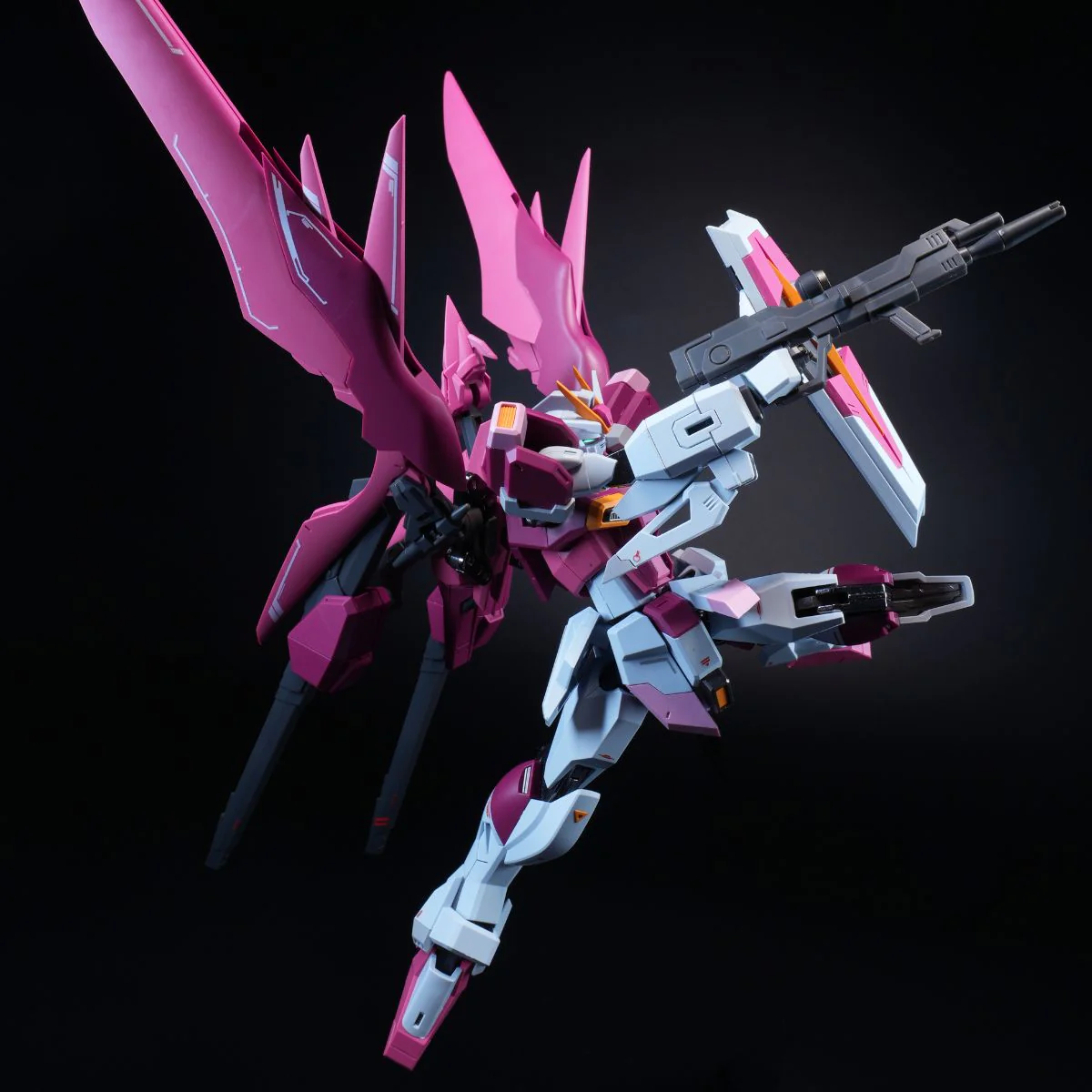 Revenger Bird - 06 - Destiny Warrior Regenes Sister R - Image 16