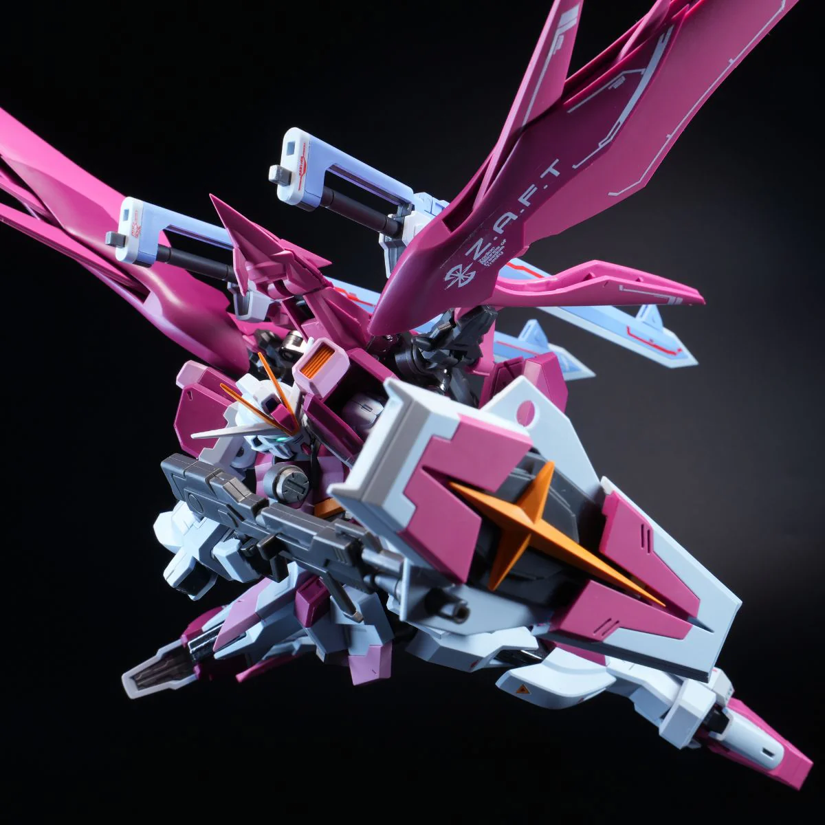 Revenger Bird - 06 - Destiny Warrior Regenes Sister R - Image 3