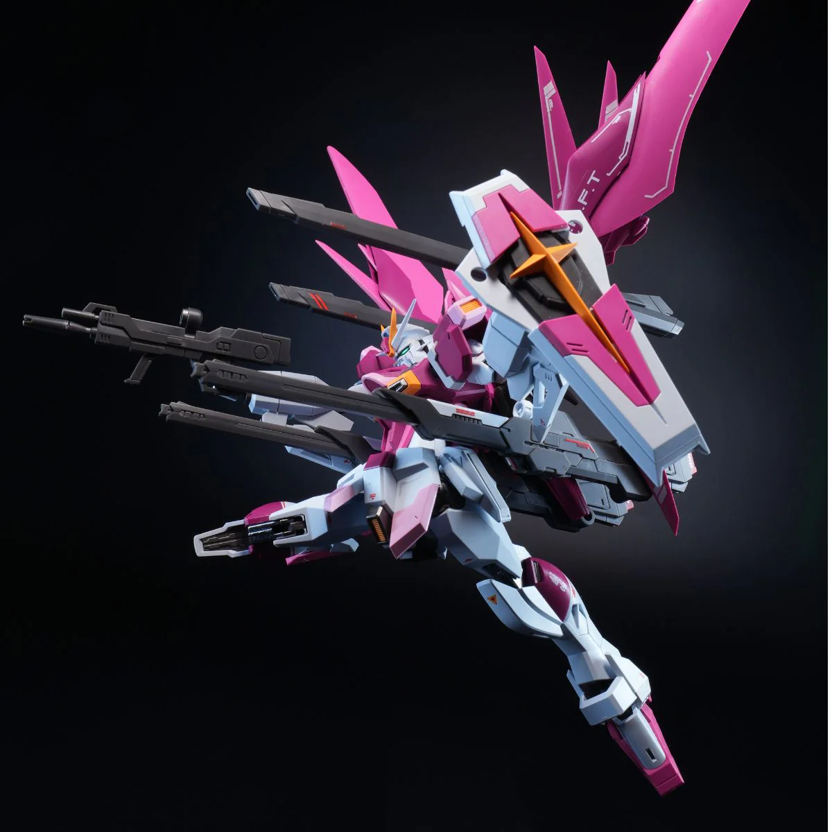 Revenger Bird - 06 - Destiny Warrior Regenes Sister R - Image 4