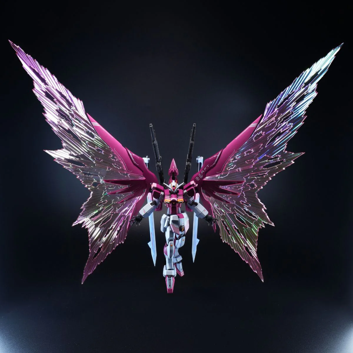 Revenger Bird - 06 - Destiny Warrior Regenes Sister R - Image 6