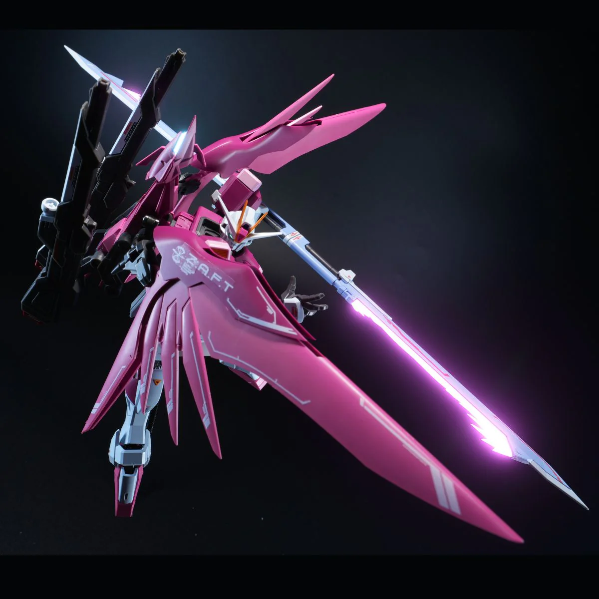 Revenger Bird - 06 - Destiny Warrior Regenes Sister R - Image 9