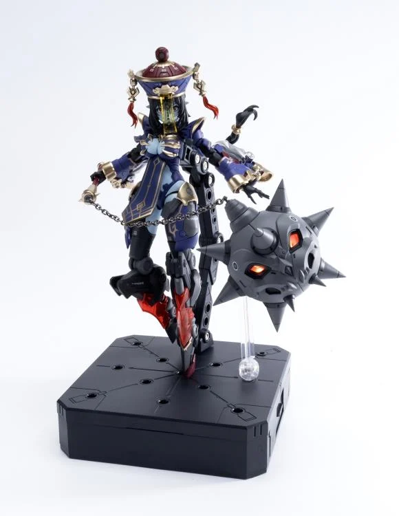 Reverberation of Medta Jiulian 1/12 Scale Model Kit (with Bonus) - Image 24