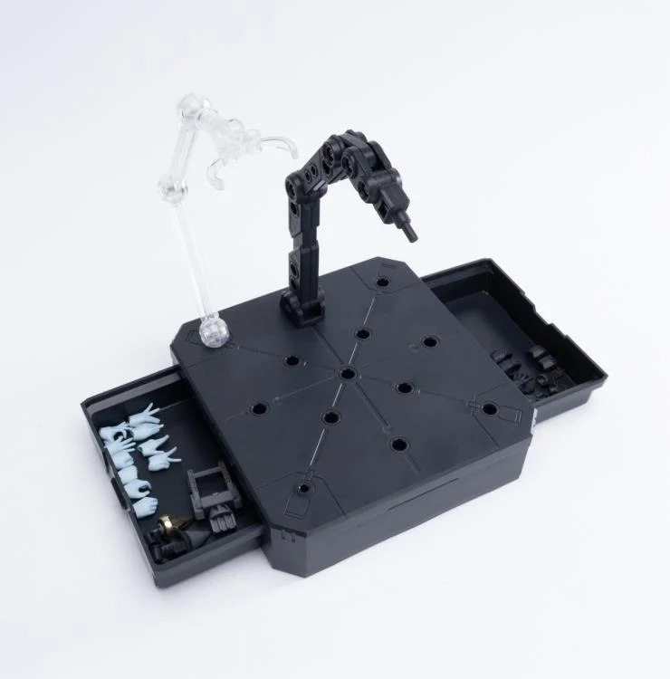 Reverberation of Medta Jiulian 1/12 Scale Model Kit (with Bonus) - Image 25