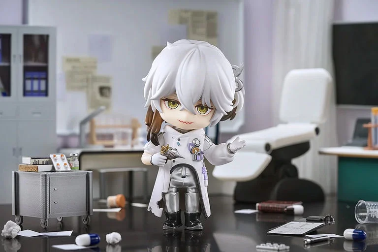 Reverse 1999 Nendoroid No.2863 Medicine Pocket - Image 9