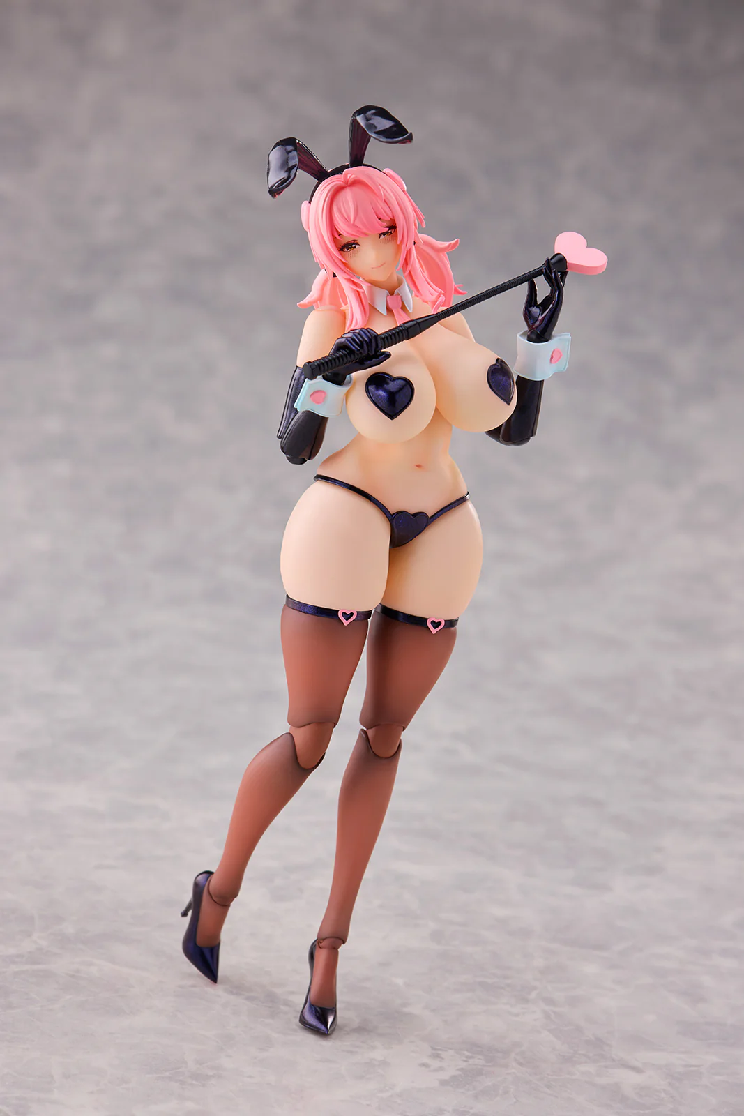 Reverse Bunny Girl Nicole 1/12 Scale Accessories - Image 15
