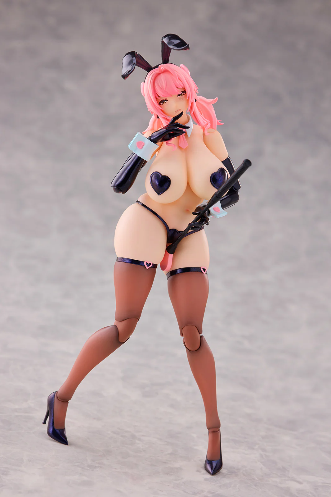 Reverse Bunny Girl Nicole 1/12 Scale Accessories - Image 17