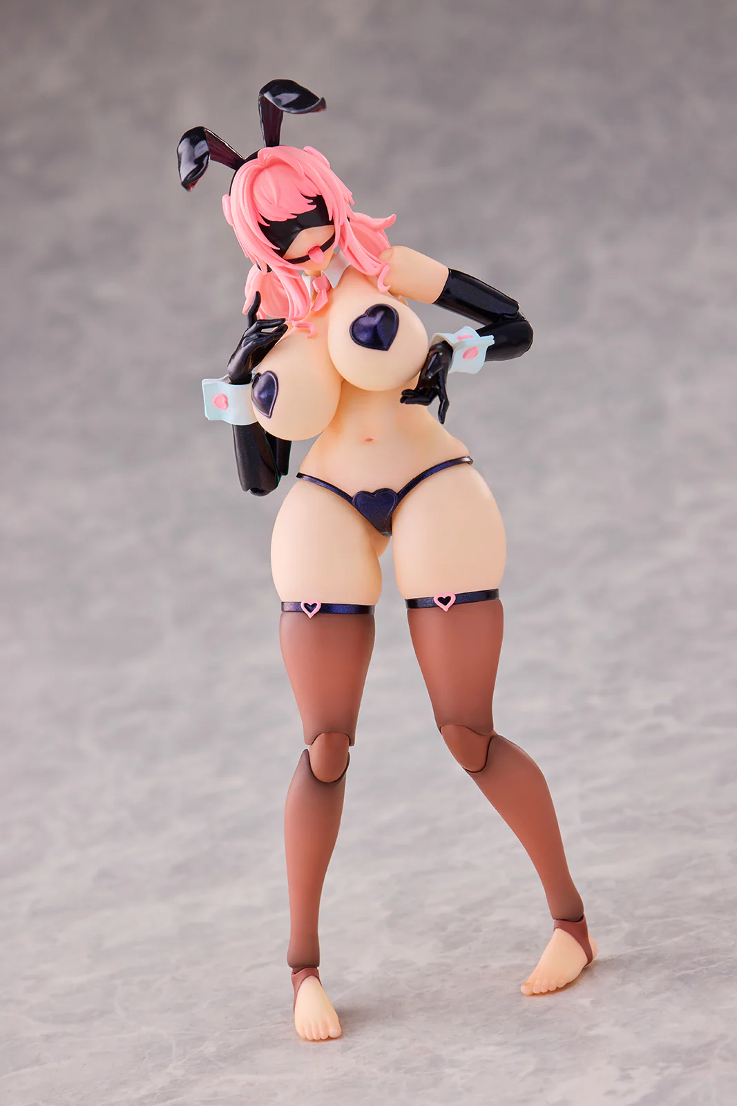Reverse Bunny Girl Nicole 1/12 Scale Accessories - Image 18