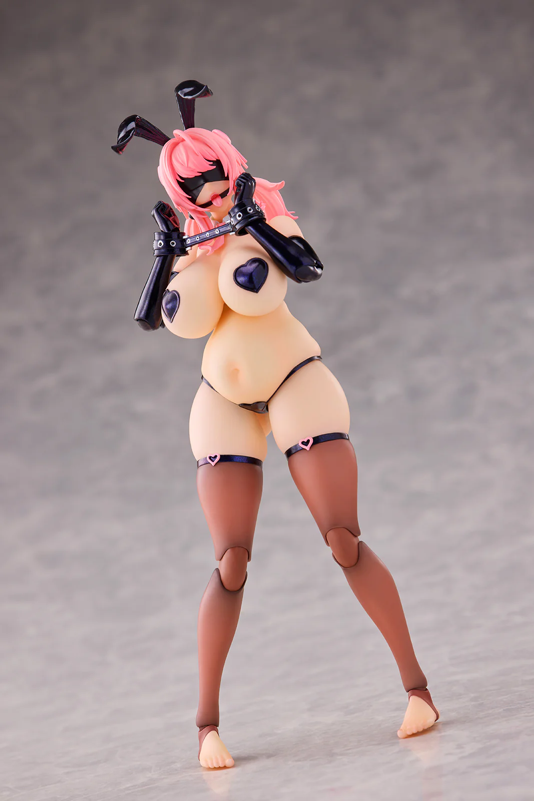 Reverse Bunny Girl Nicole 1/12 Scale Accessories - Image 20