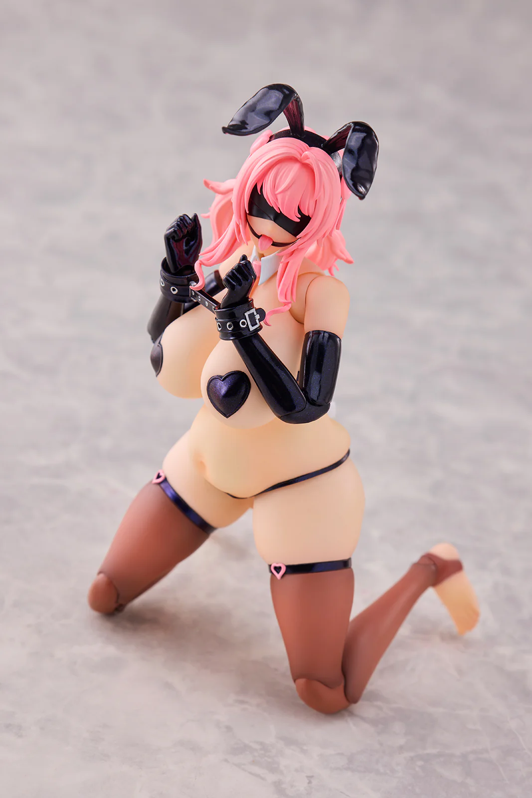 Reverse Bunny Girl Nicole 1/12 Scale Accessories - Image 21