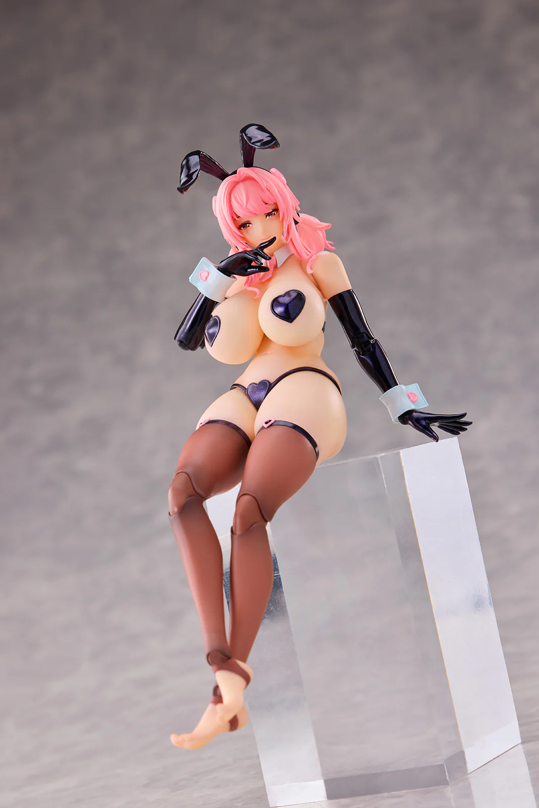 Reverse Bunny Girl Nicole 1/12 Scale Accessories - Image 24
