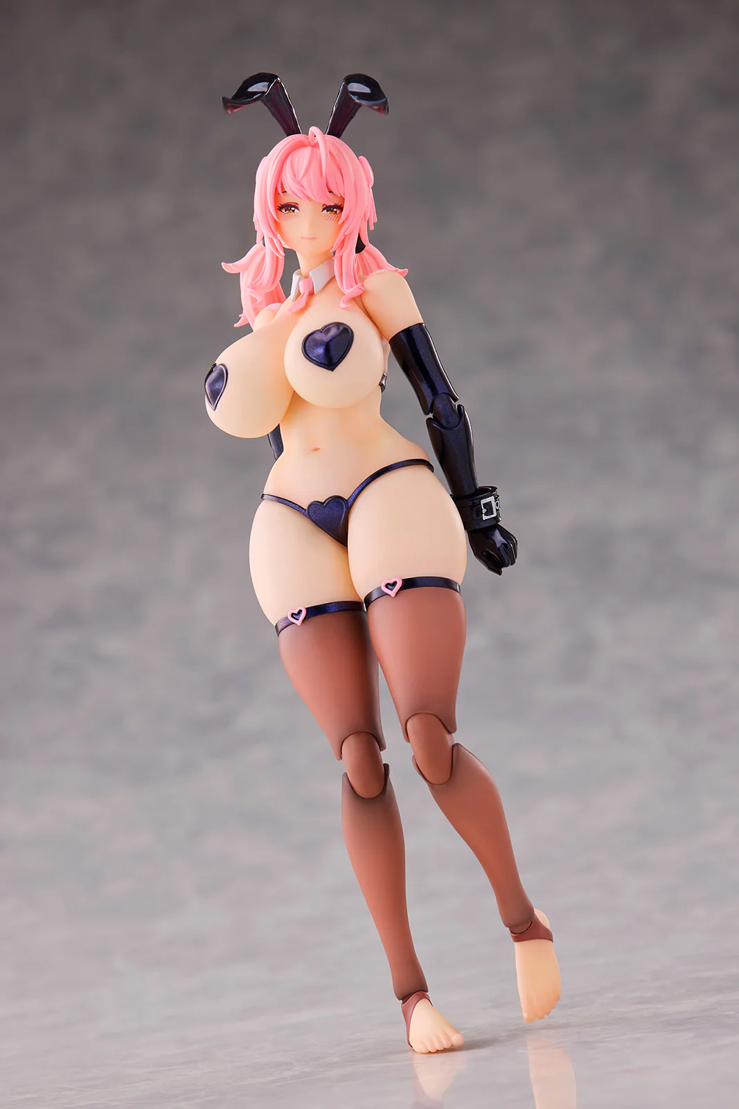 Reverse Bunny Girl Nicole 1/12 Scale Accessories - Image 26