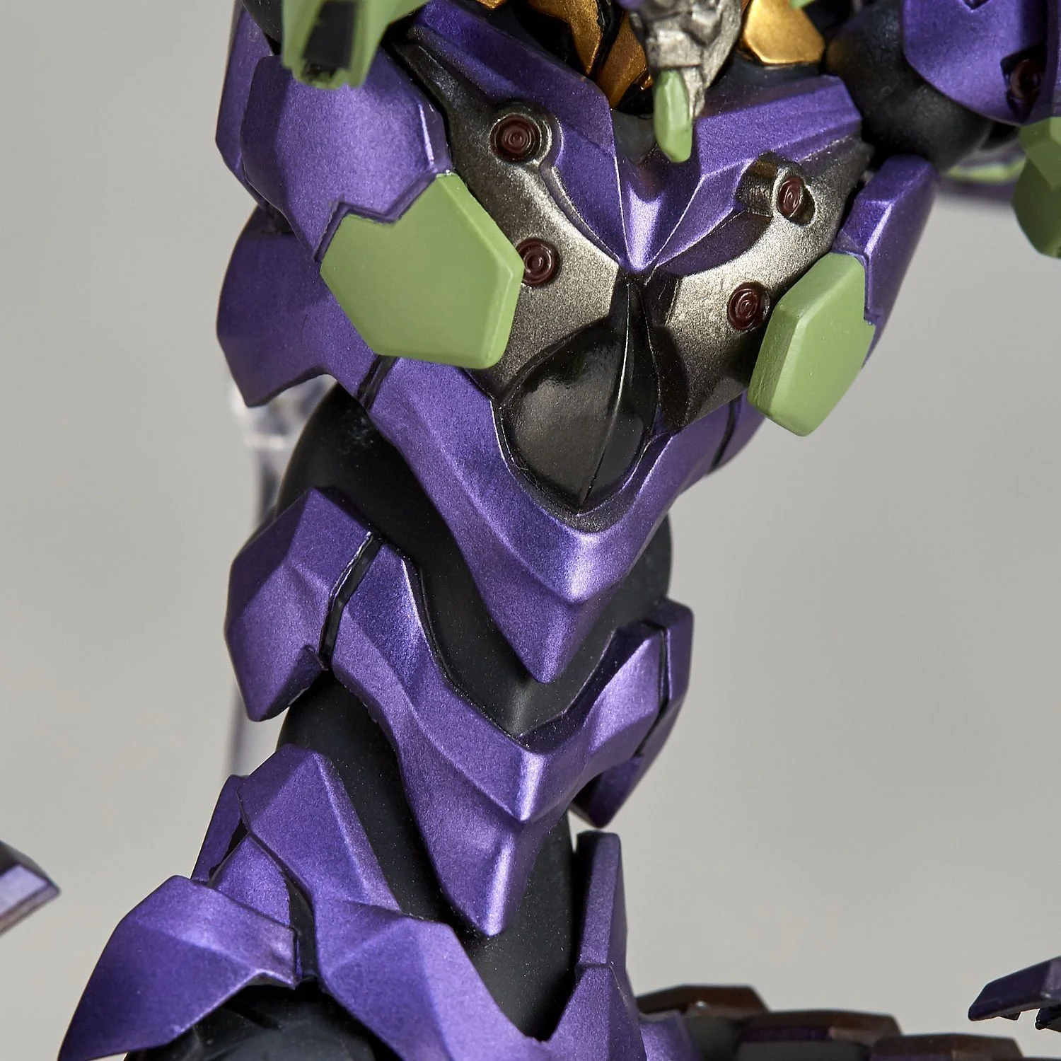 REVOLTECH EVANGELION EVOLUTION ‐EVANGELION EVA-01 NATAYANAGI VER. - Image 12