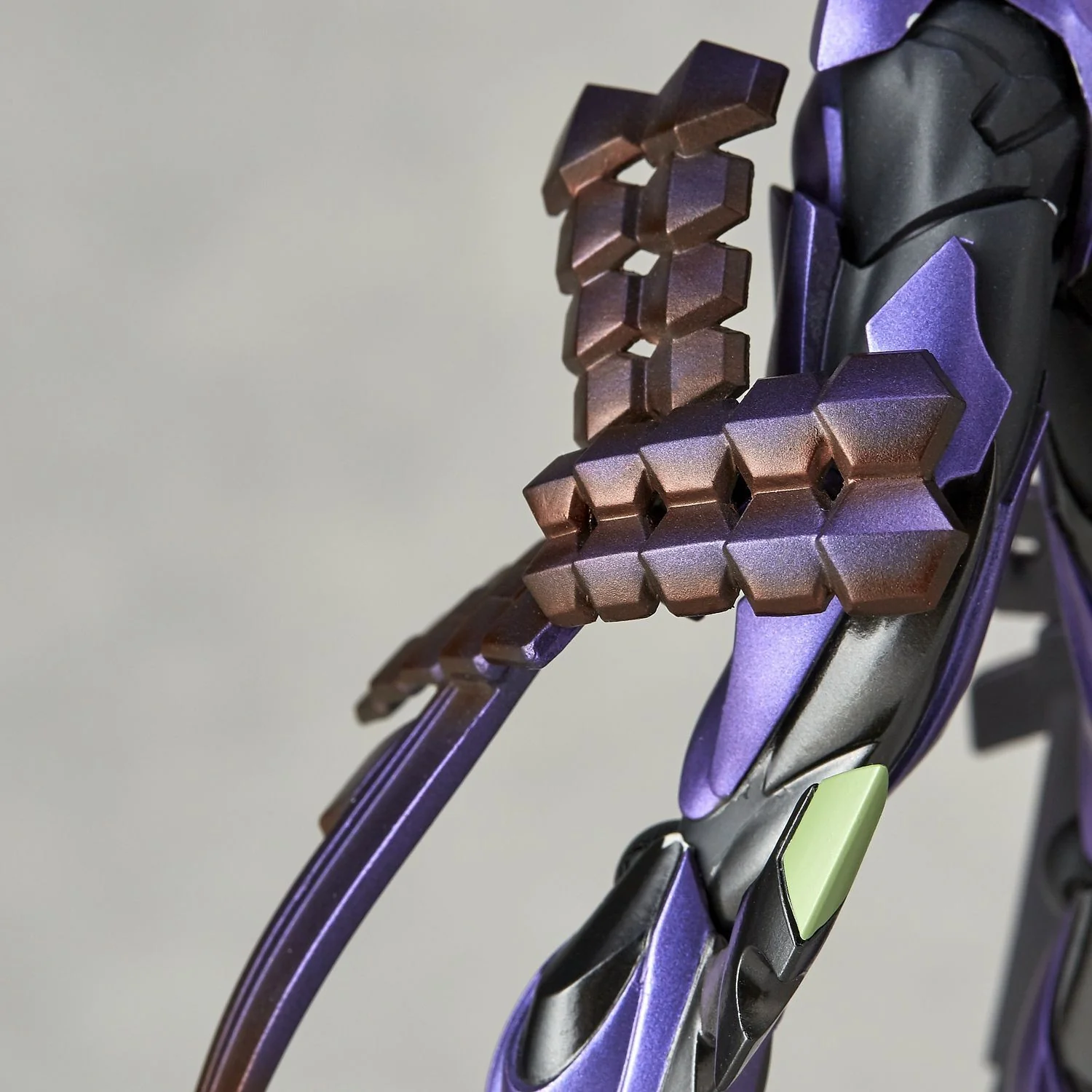 REVOLTECH EVANGELION EVOLUTION ‐EVANGELION EVA-01 NATAYANAGI VER. - Image 13