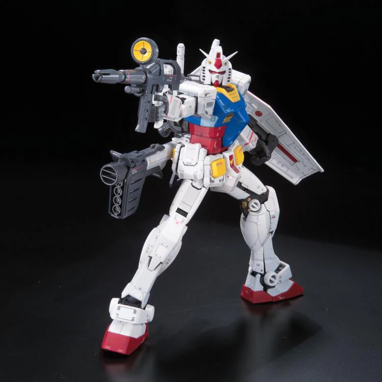 RG 1/144 #01 RX-78-2 Gundam - Image 4