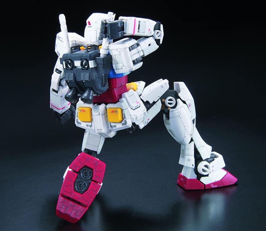 RG 1/144 #01 RX-78-2 Gundam - Image 6