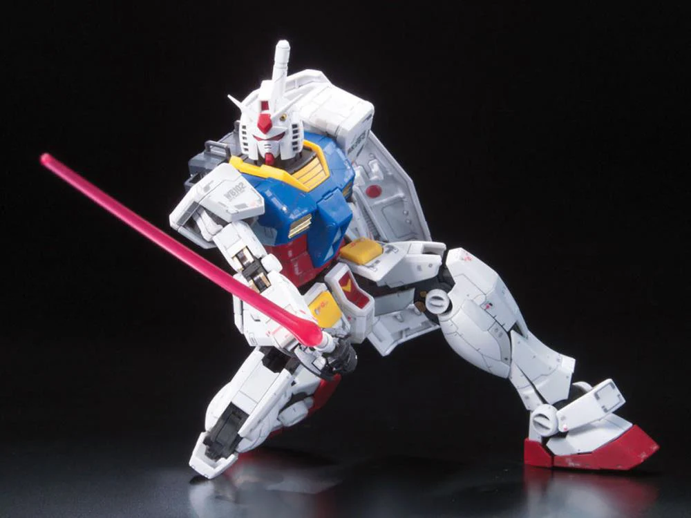 RG 1/144 #01 RX-78-2 Gundam - Image 7