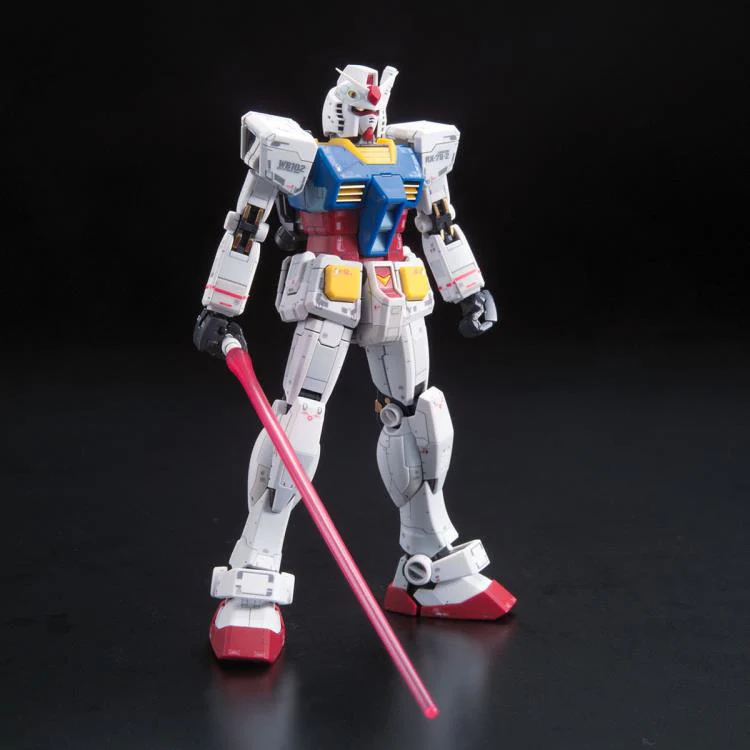 RG 1/144 #01 RX-78-2 Gundam - Image 8