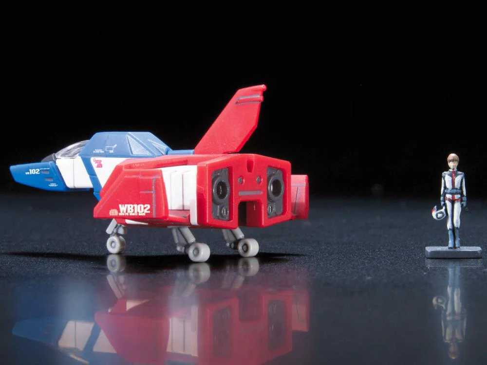 RG 1/144 #01 RX-78-2 Gundam - Image 9