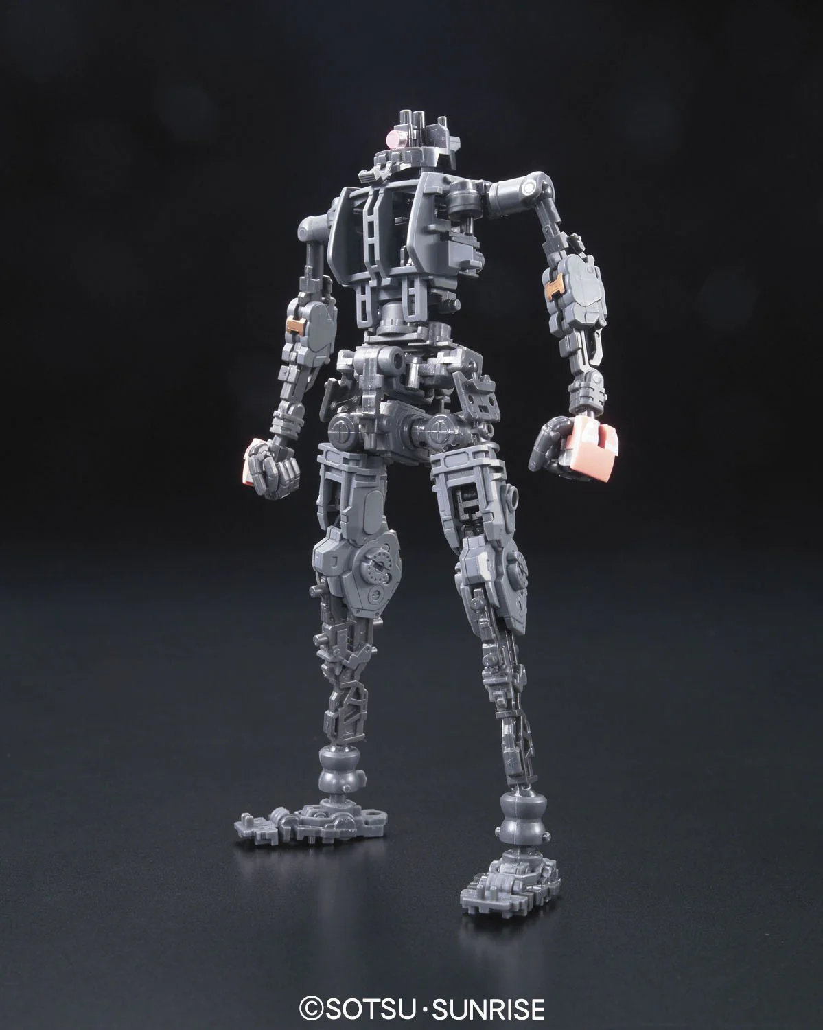 RG 1/144 #02 MS-06S Char's Zaku II - Image 11