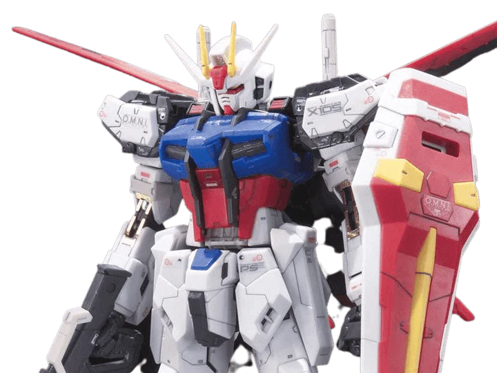 RG 1/144 #03 Aile Strike Gundam