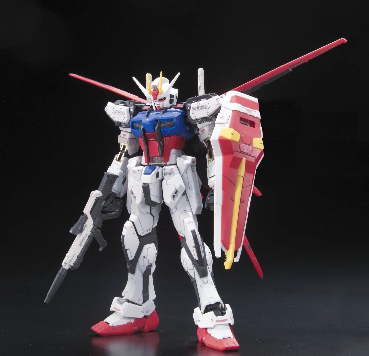 RG 1/144 #03 Aile Strike Gundam - Image 3