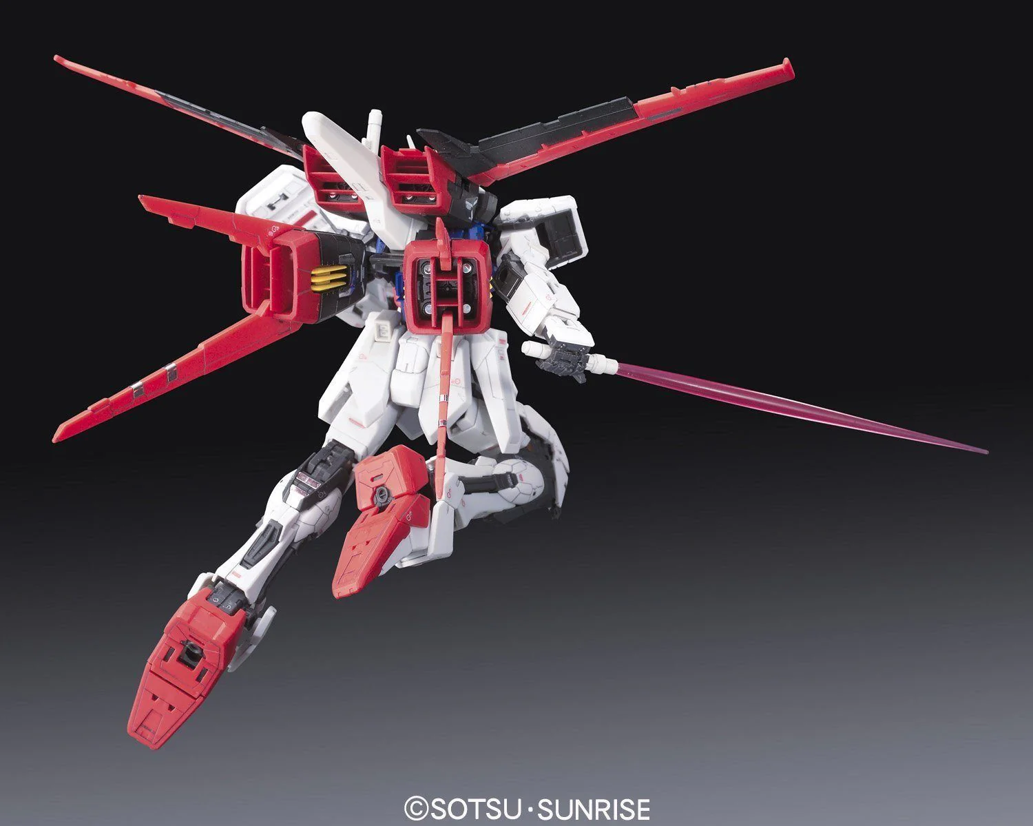 RG 1/144 #03 Aile Strike Gundam - Image 5