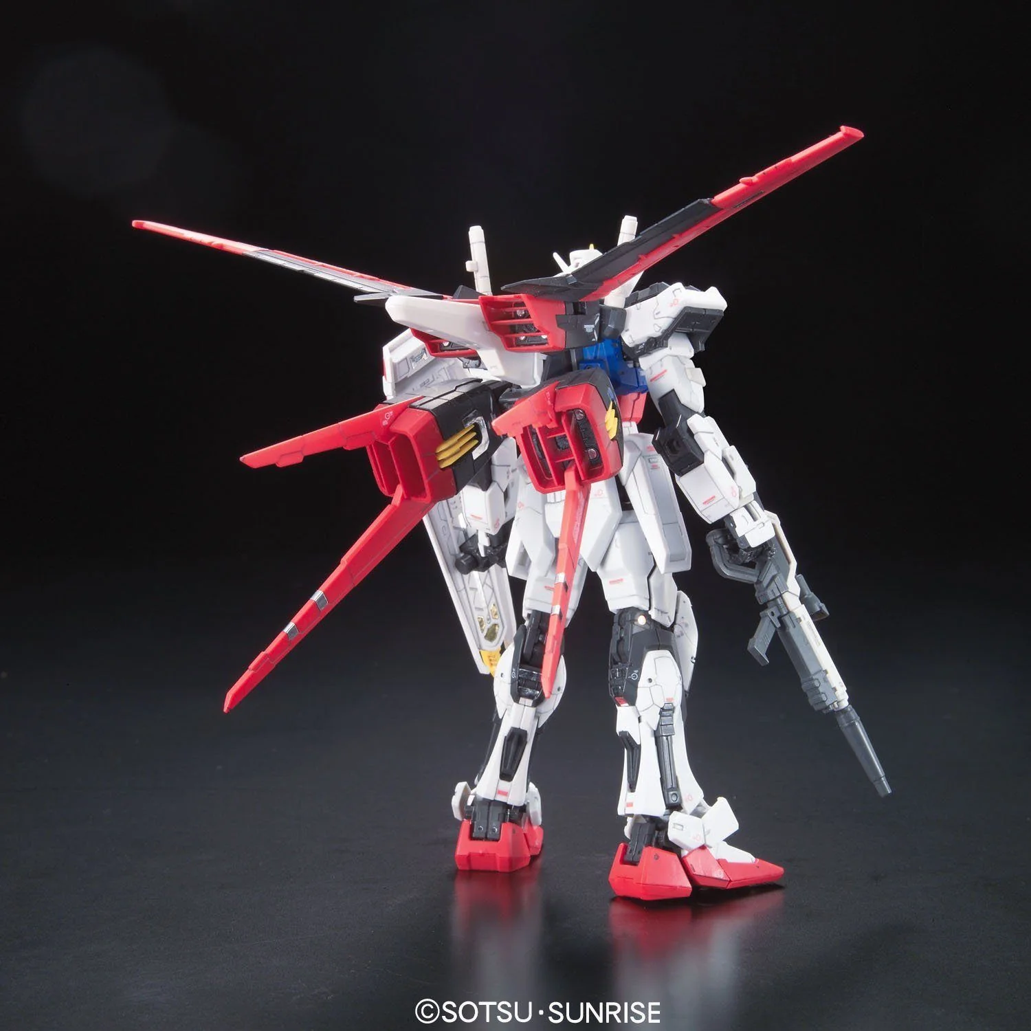 RG 1/144 #03 Aile Strike Gundam - Image 6