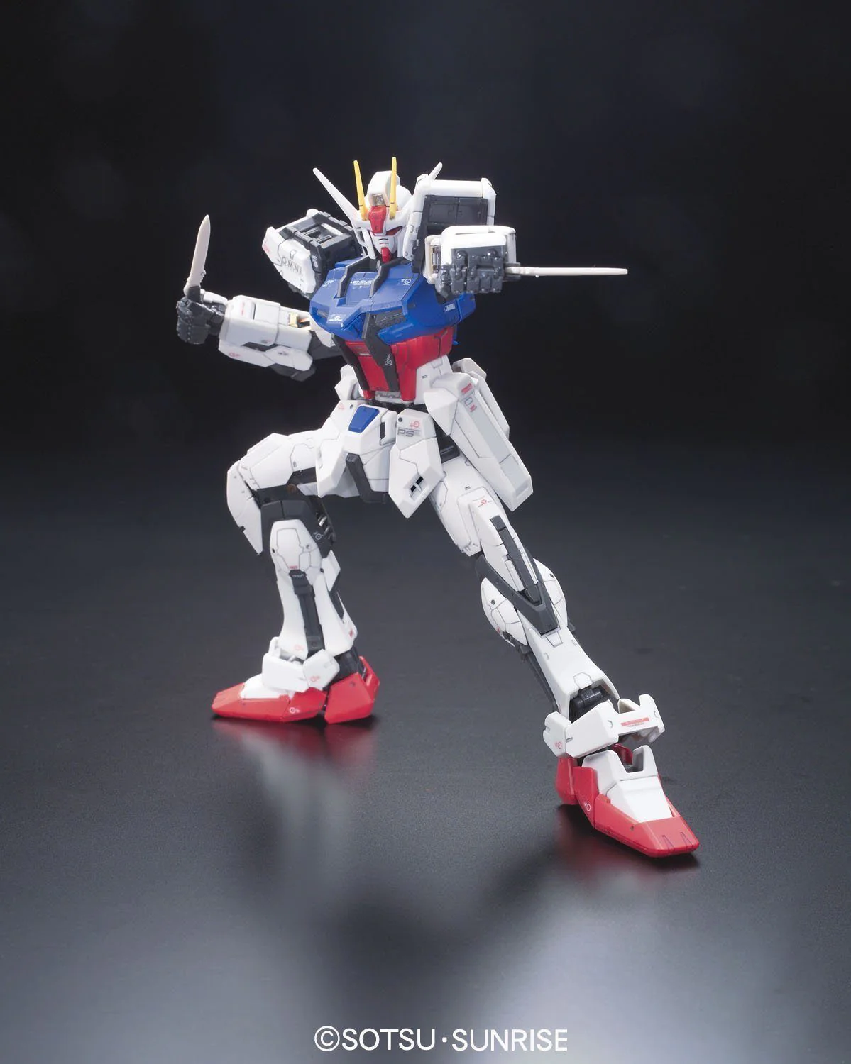 RG 1/144 #03 Aile Strike Gundam - Image 7