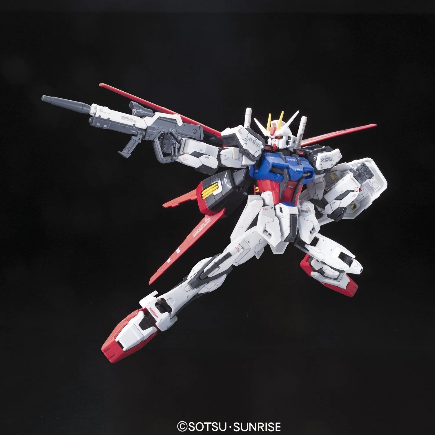 RG 1/144 #03 Aile Strike Gundam - Image 8