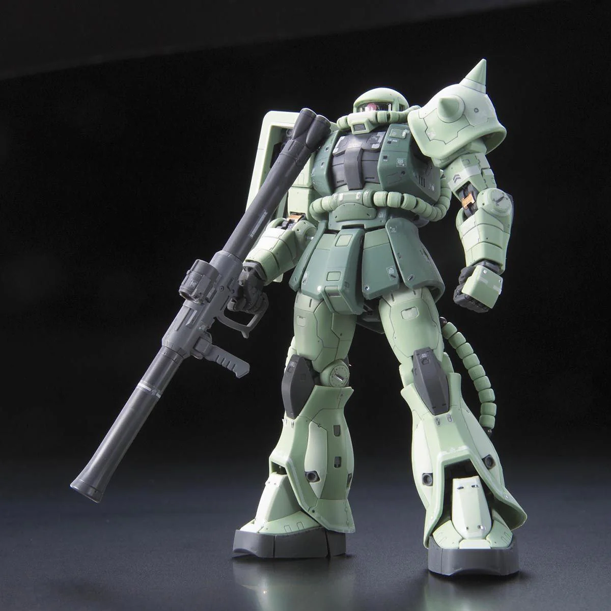 RG 1/144 #04 MS-06F Zaku II - Image 3