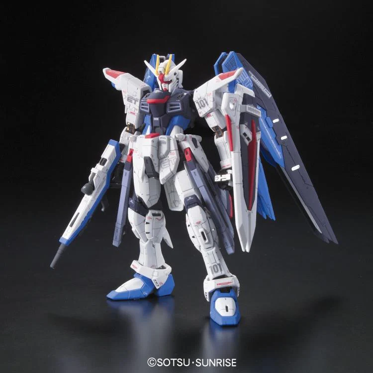 RG 1/144 #05 Freedom Gundam - Image 3