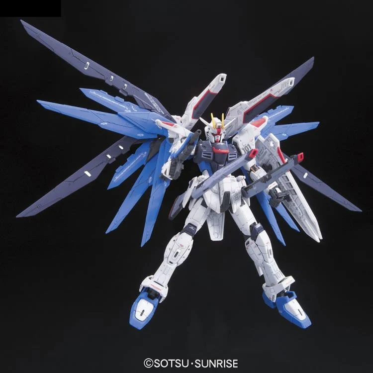 RG 1/144 #05 Freedom Gundam - Image 4