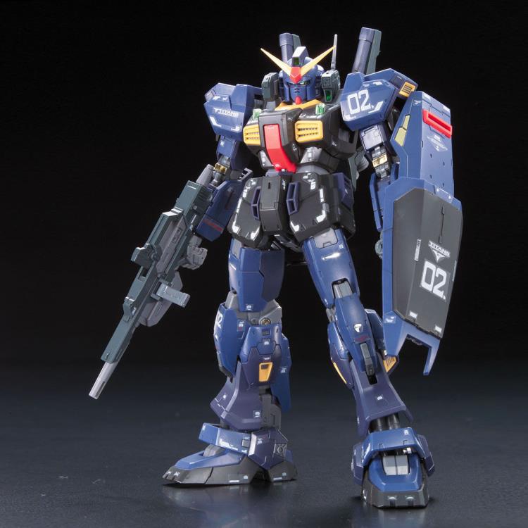 RG 1/144 #07 RX-178 Gundam MK-II (TITANS) - Image 3