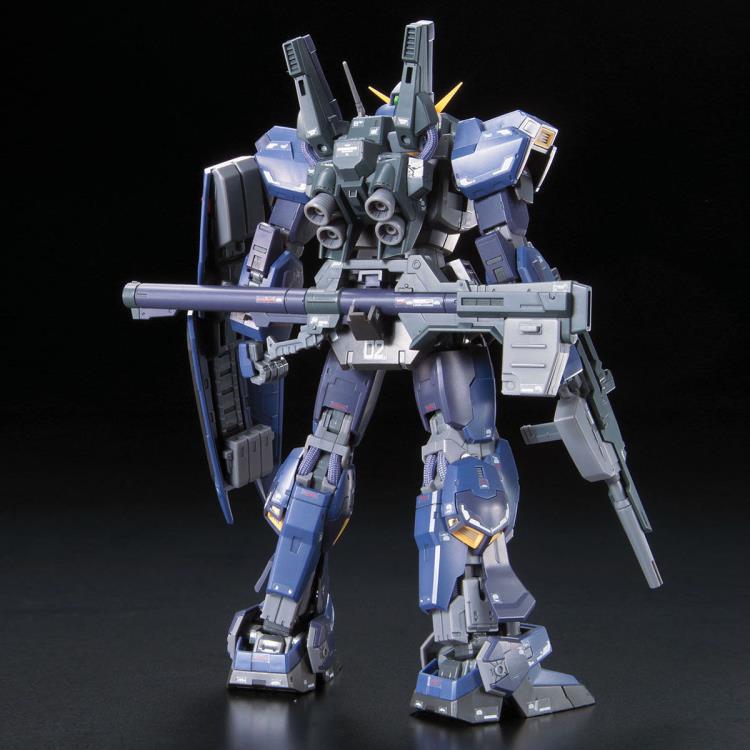 RG 1/144 #07 RX-178 Gundam MK-II (TITANS) - Image 4